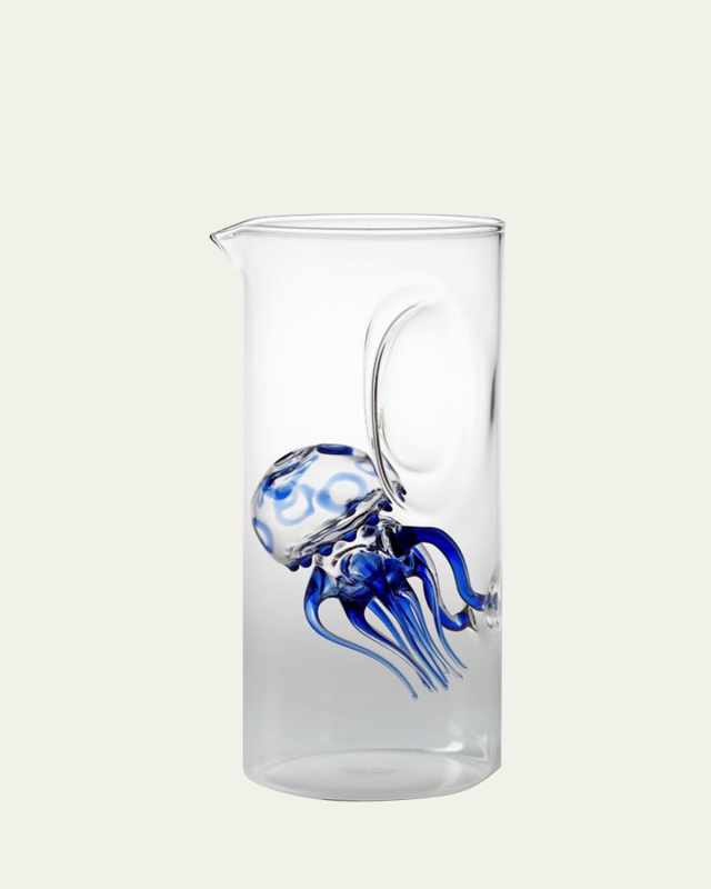 Jellyfish Carafe